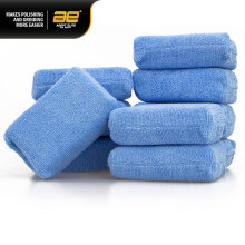 Microfiber Cloth Nano Ceramic Coating Cleaning Applicator